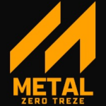 LogoMetalZeroTreze